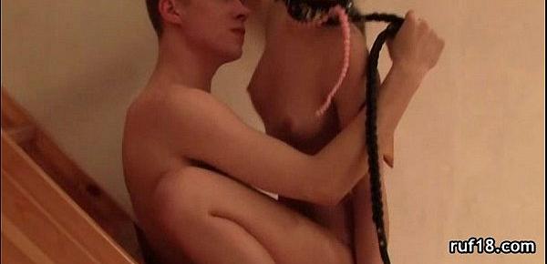  real teen doll getting her juicy pussy fucked hard